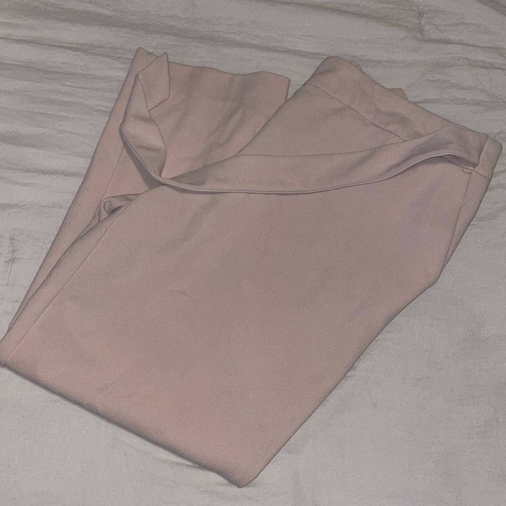 Cropped Slacks